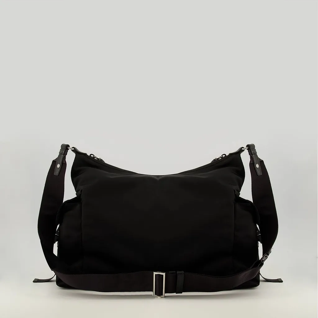 Prada Explorer Messenger Shoulder Bag