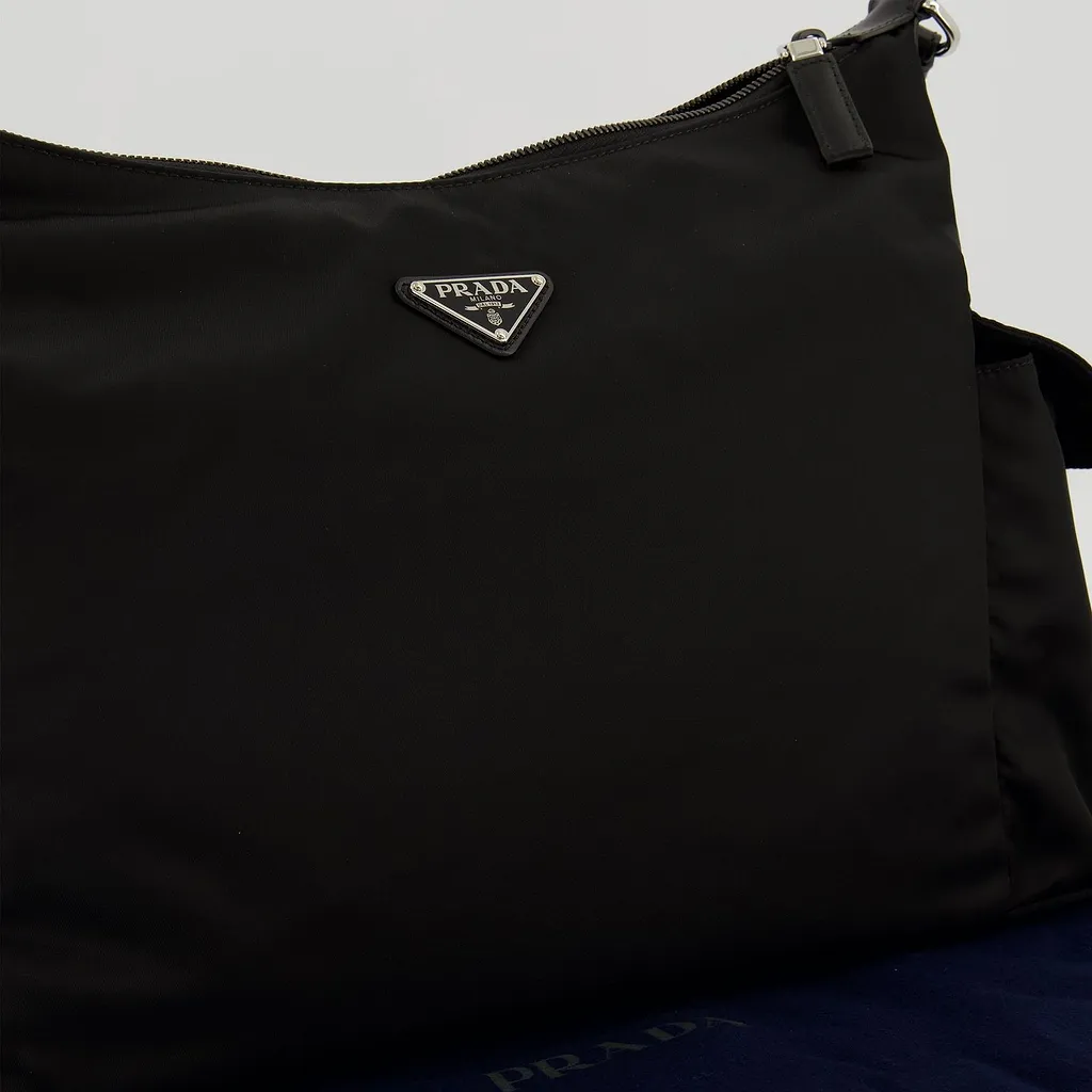 Prada Explorer Messenger Shoulder Bag