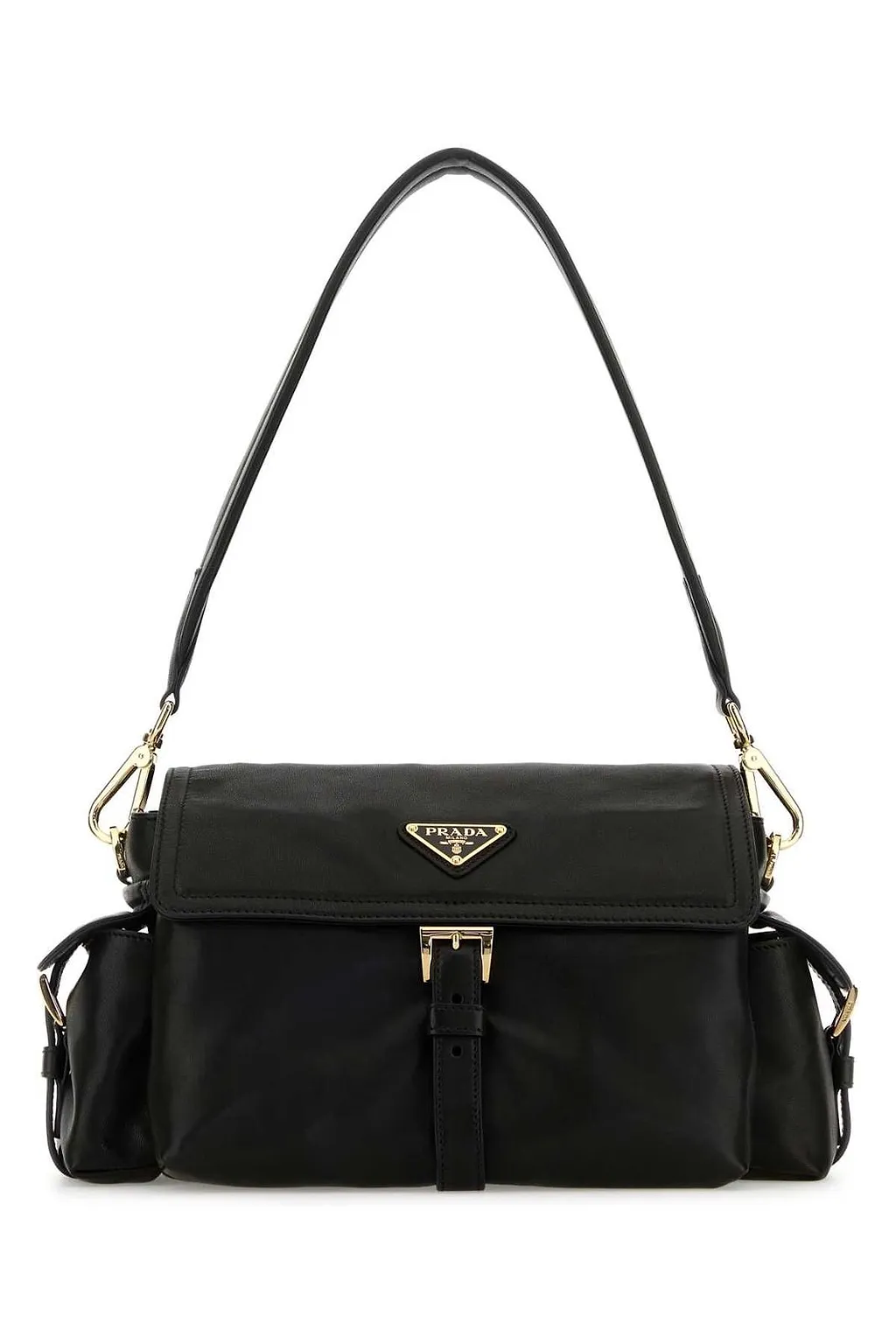 Prada Explore Re-Nylon Medium Shoulder Bag