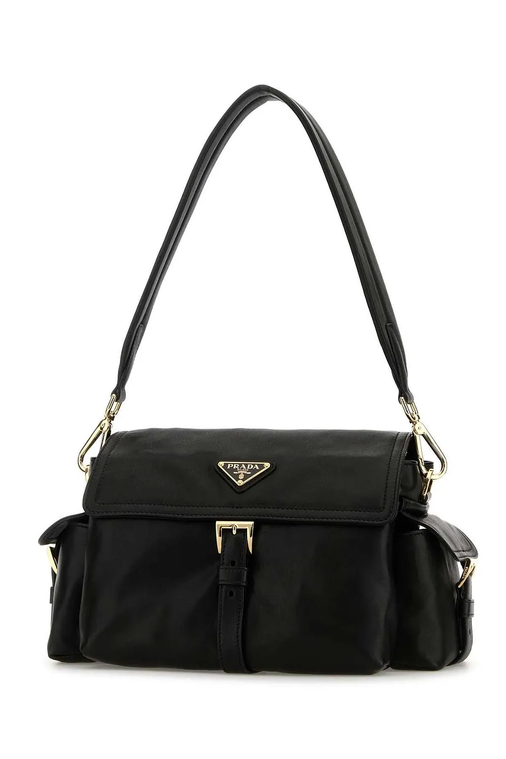 Prada Explore Re-Nylon Medium Shoulder Bag