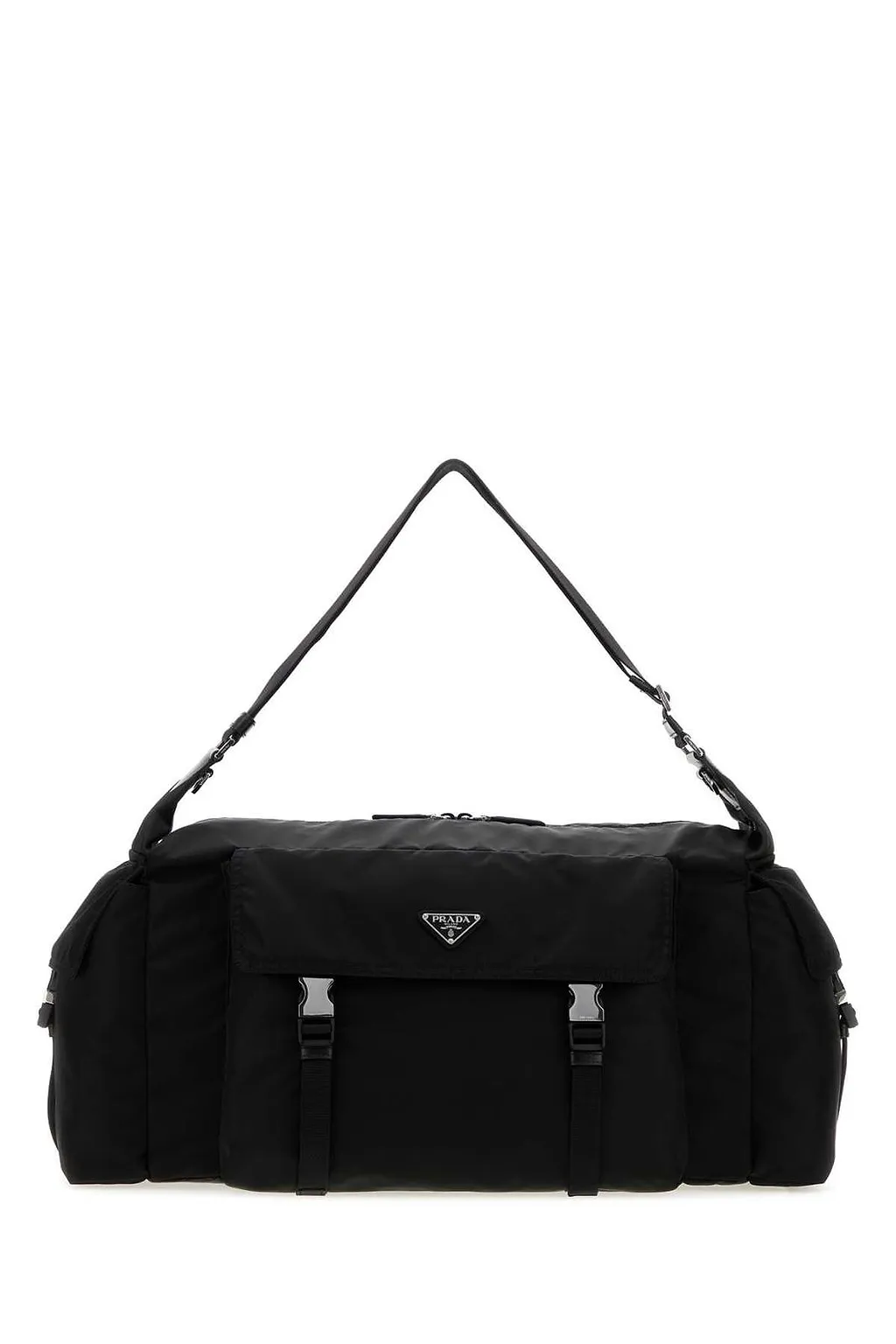Prada Explore Re-Nylon Duffel Bag