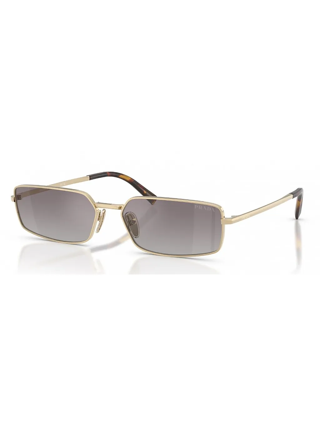 Prada Eyewear Rectangular Frame Sunglasses