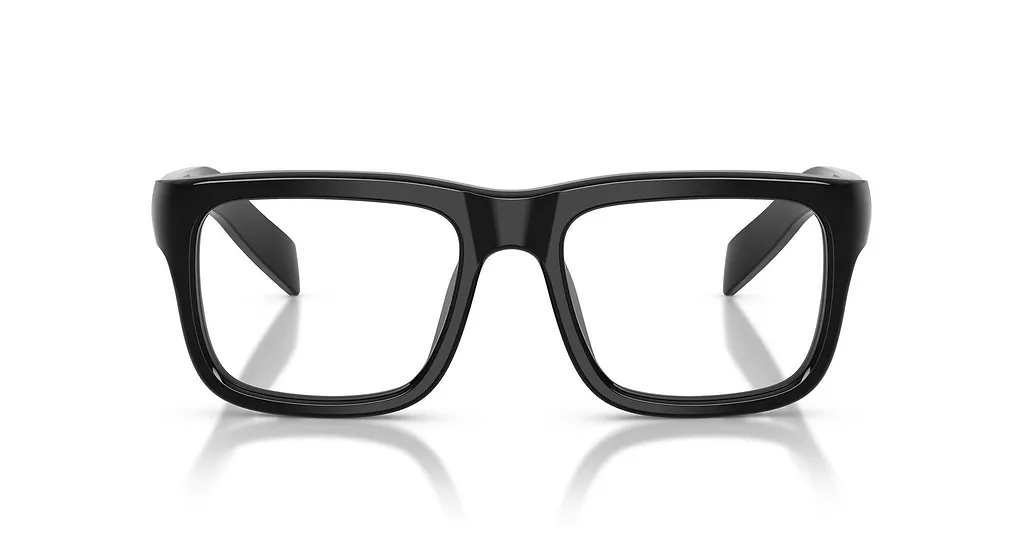 Prada Eyewear Square Frame Glasses