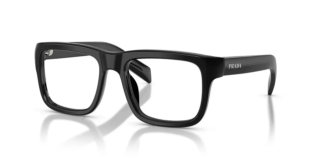 Prada Eyewear Square Frame Glasses