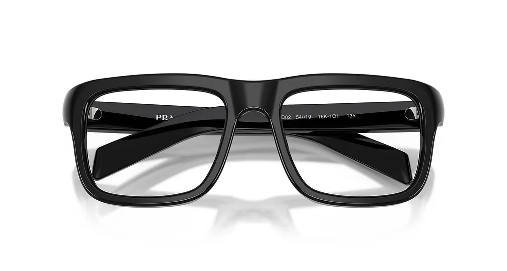 Prada Eyewear Square Frame Glasses