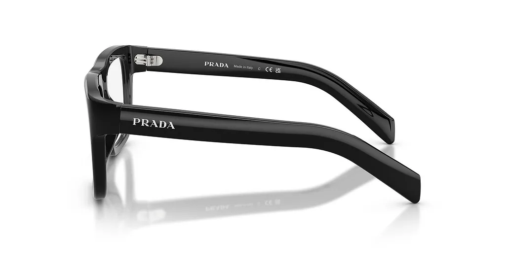 Prada Eyewear Square Frame Glasses