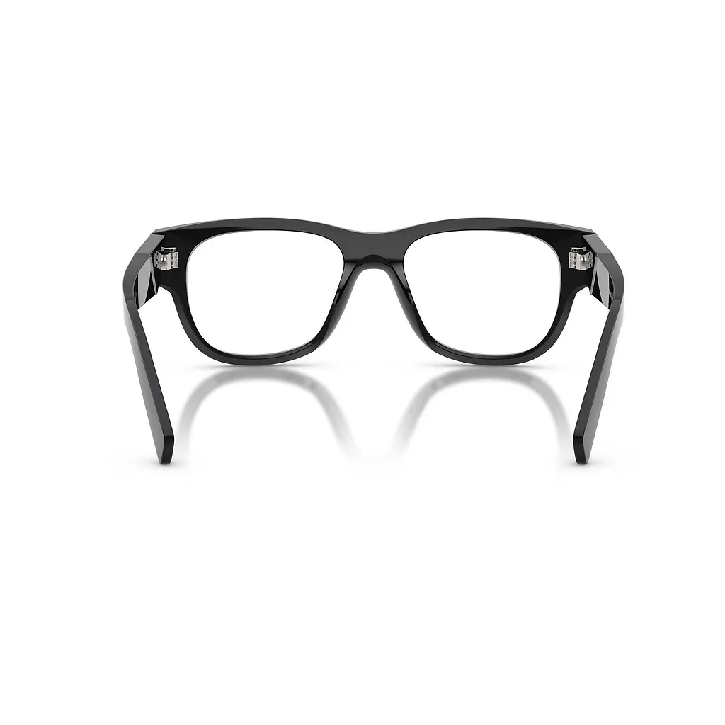 Prada Eyewear Square Frame Glasses