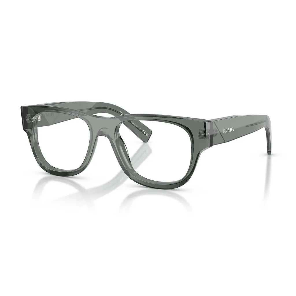 Prada Eyewear Square Frame Glasses