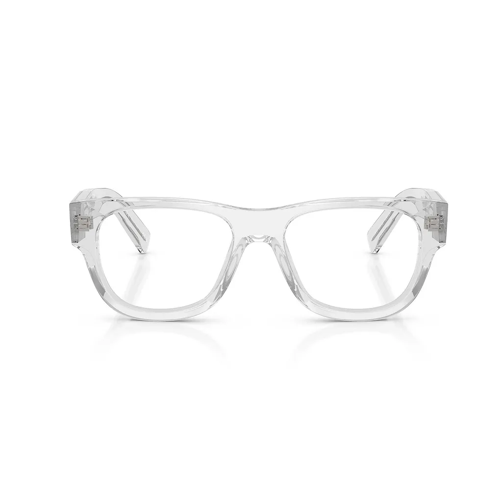 Prada Eyewear Square Frame Glasses