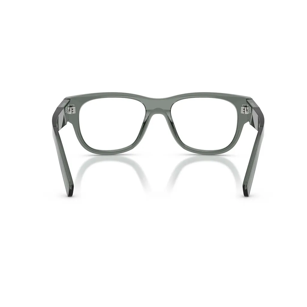 Prada Eyewear Square Frame Glasses