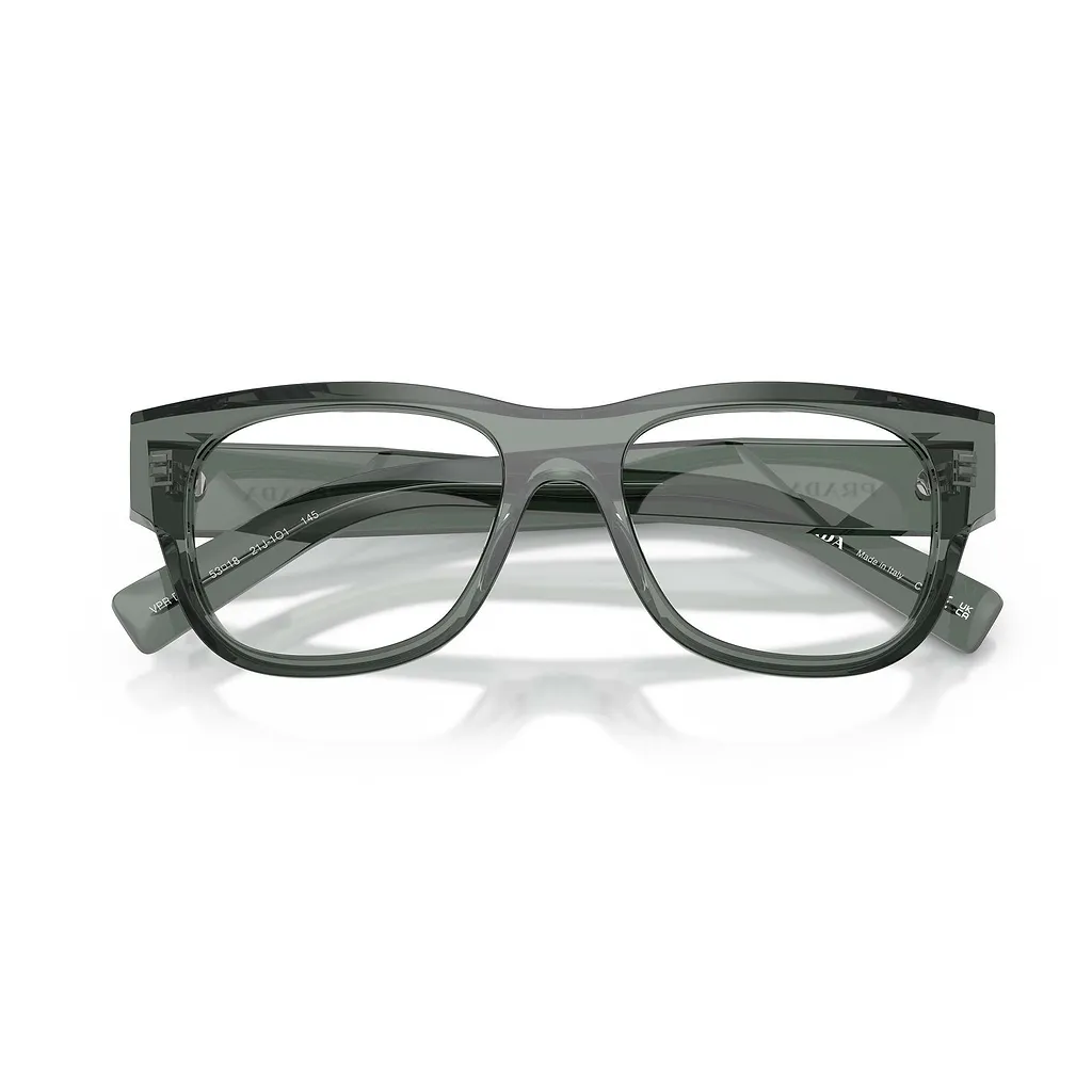 Prada Eyewear Square Frame Glasses