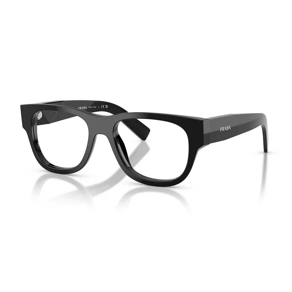Prada Eyewear Square Frame Glasses