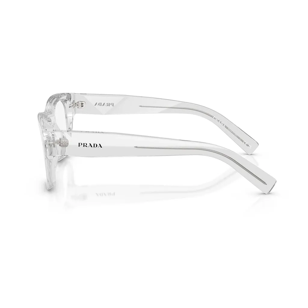 Prada Eyewear Square Frame Glasses