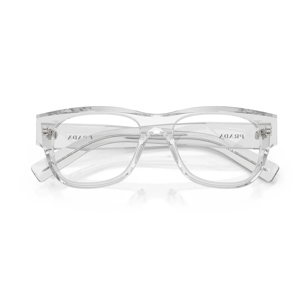 Prada Eyewear Square Frame Glasses
