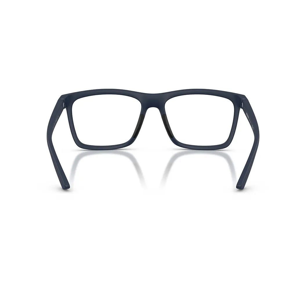 Prada Eyewear Linea Rossa Square Frame Glasses