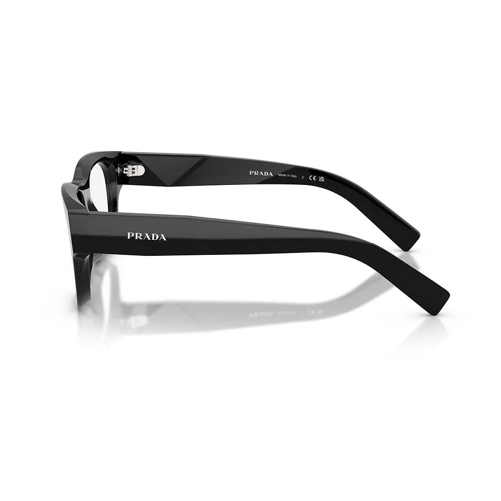Prada Eyewear Square Frame Glasses