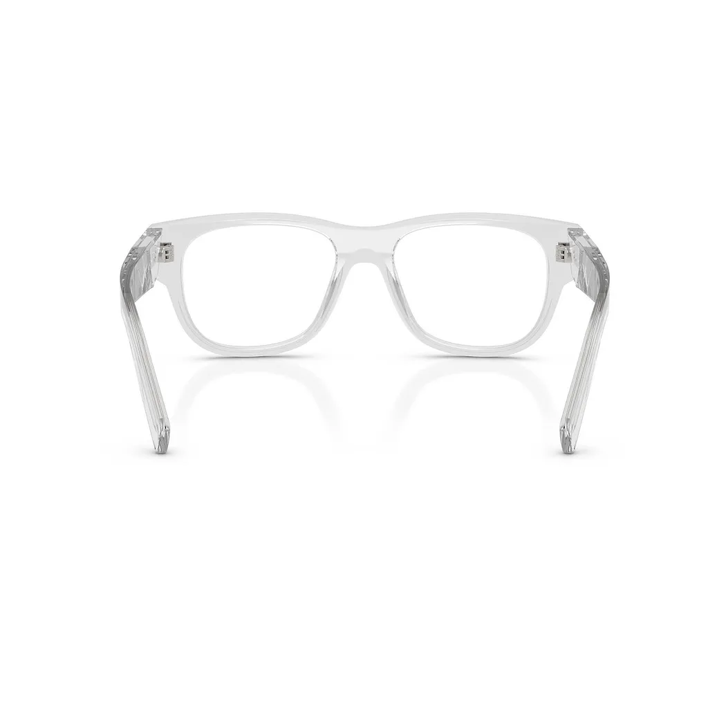 Prada Eyewear Square Frame Glasses
