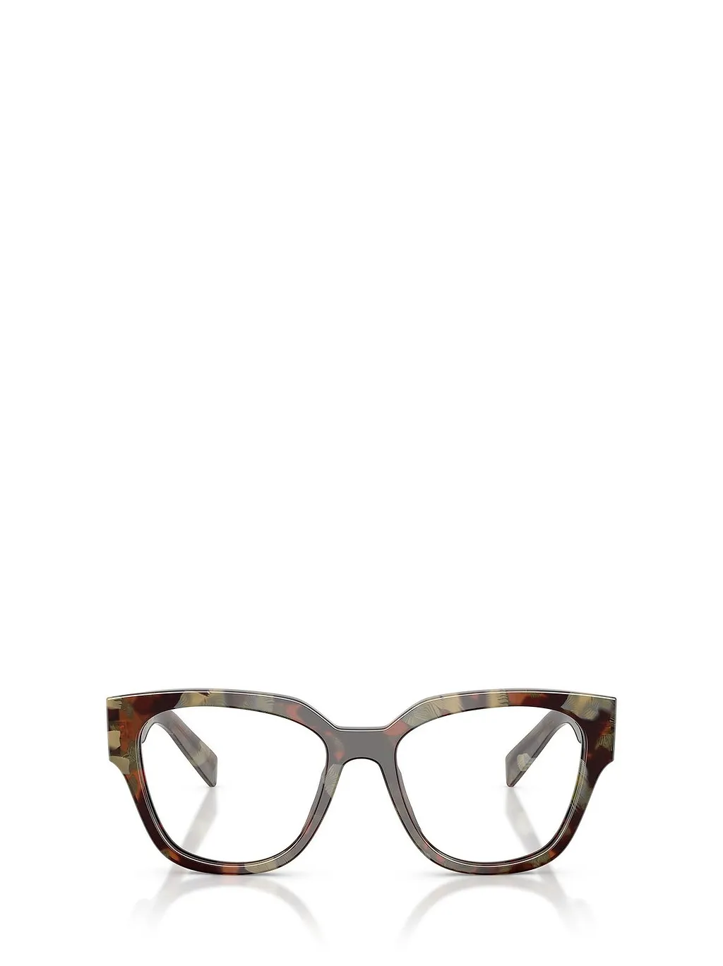 Prada Eyewear Square Frame Glasses