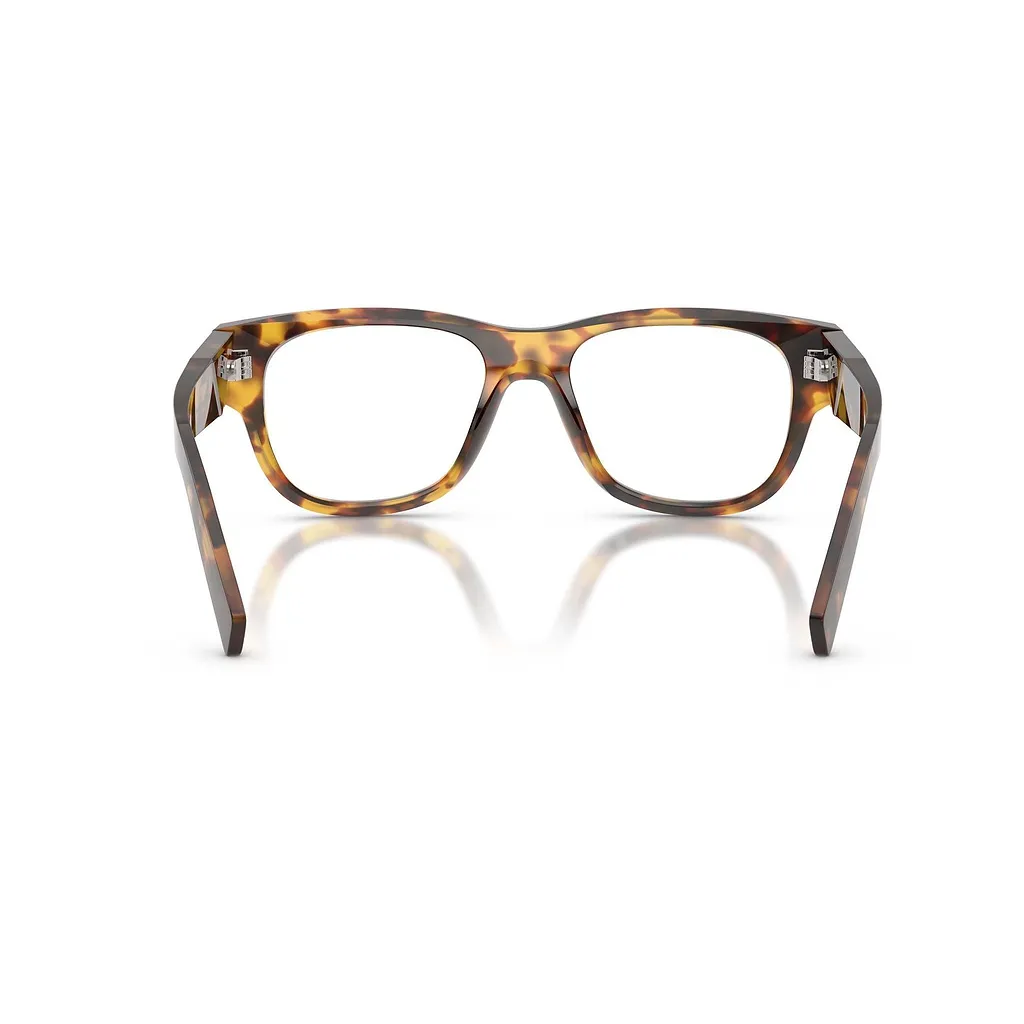 Prada Eyewear Square Frame Glasses