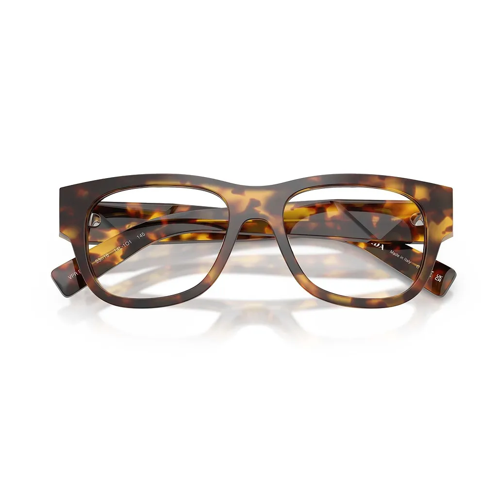 Prada Eyewear Square Frame Glasses
