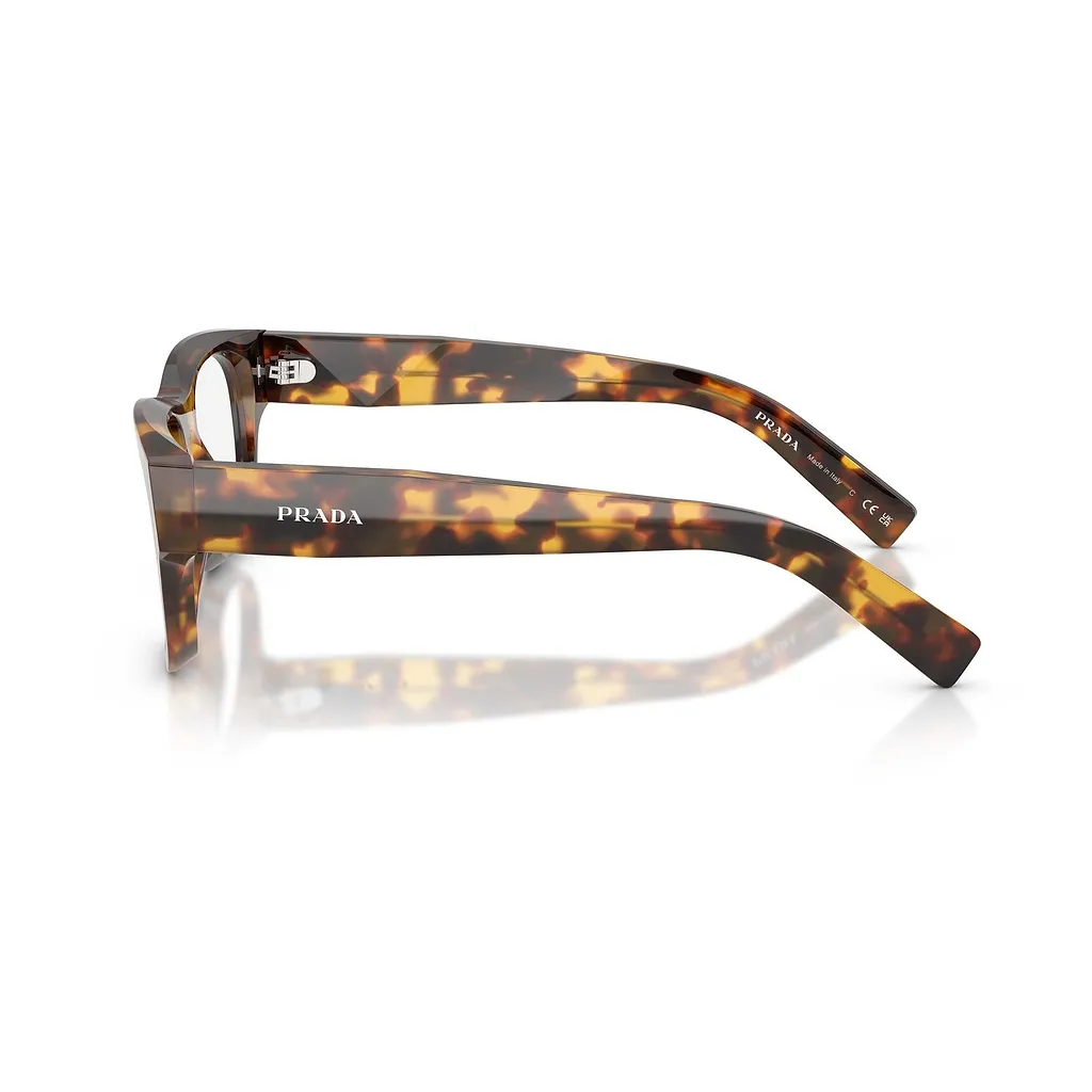 Prada Eyewear Square Frame Glasses