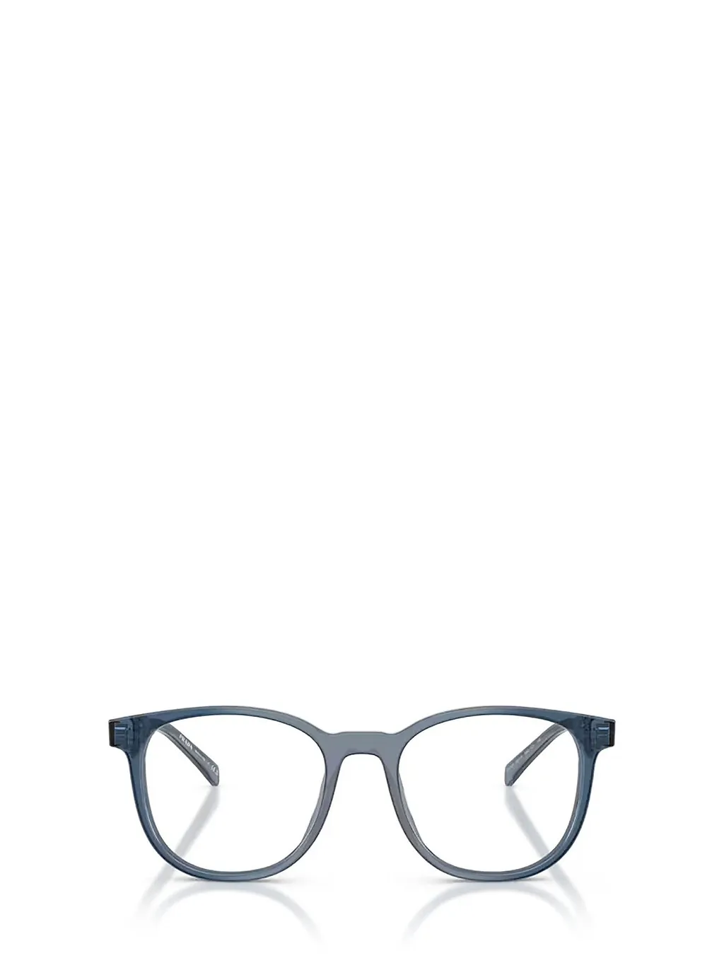 Prada Eyewear Square Frame Glasses