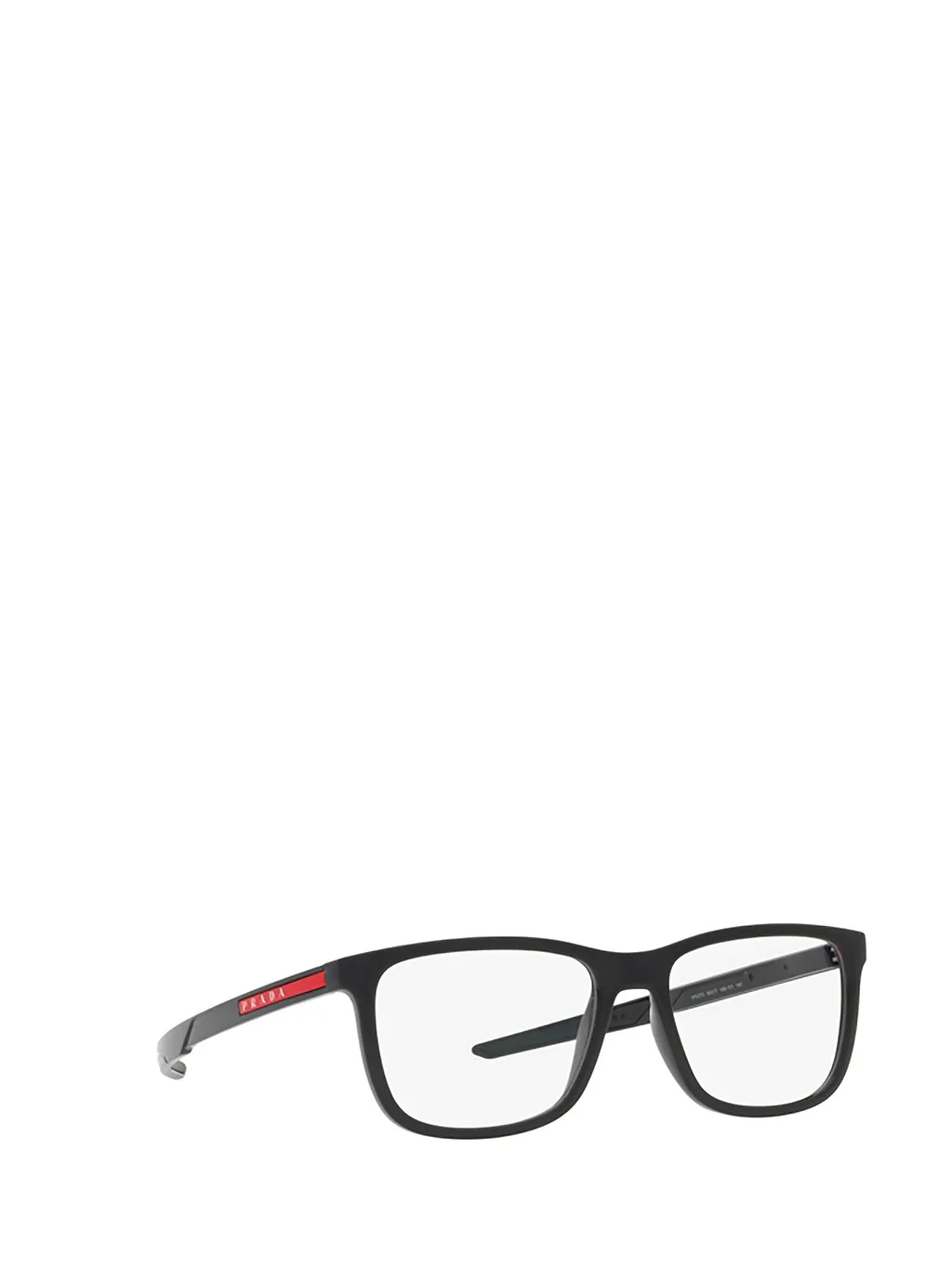 Prada Eyewear Square Frame Glasses