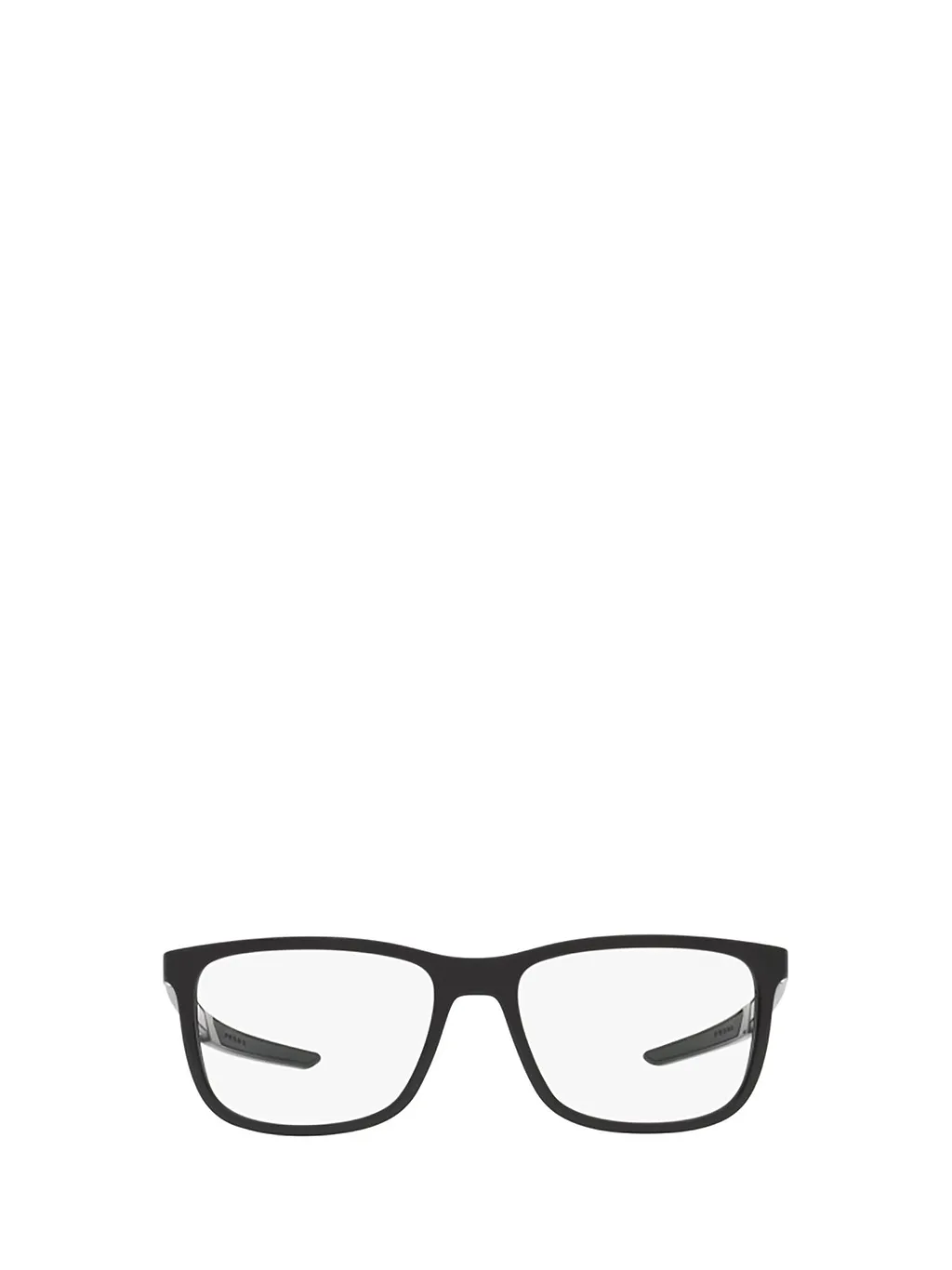 Prada Eyewear Square Frame Glasses