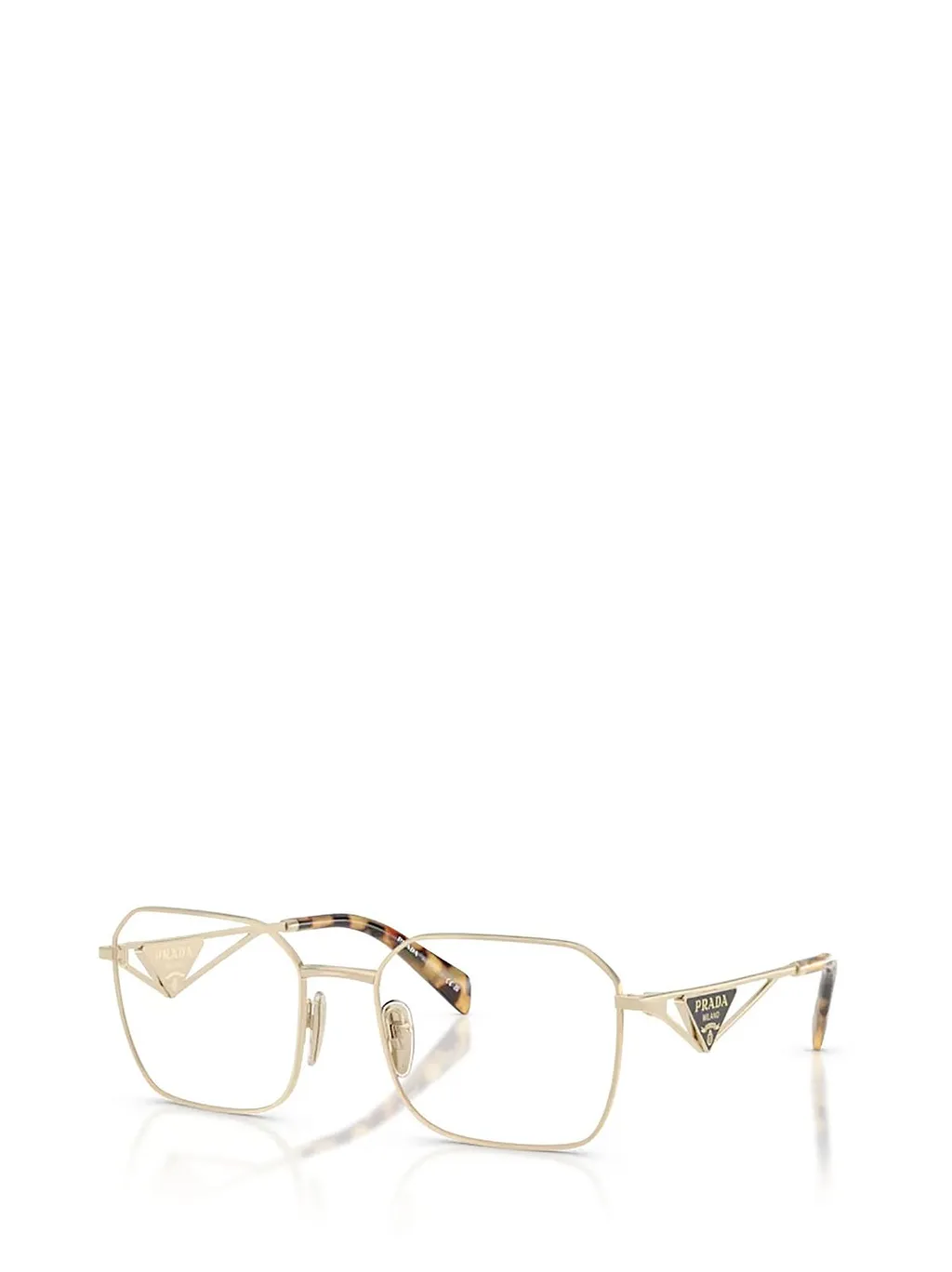 Prada Eyewear Square Frame Glasses