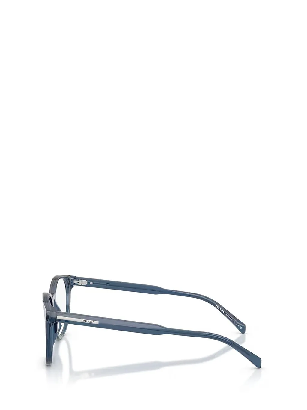 Prada Eyewear Square Frame Glasses