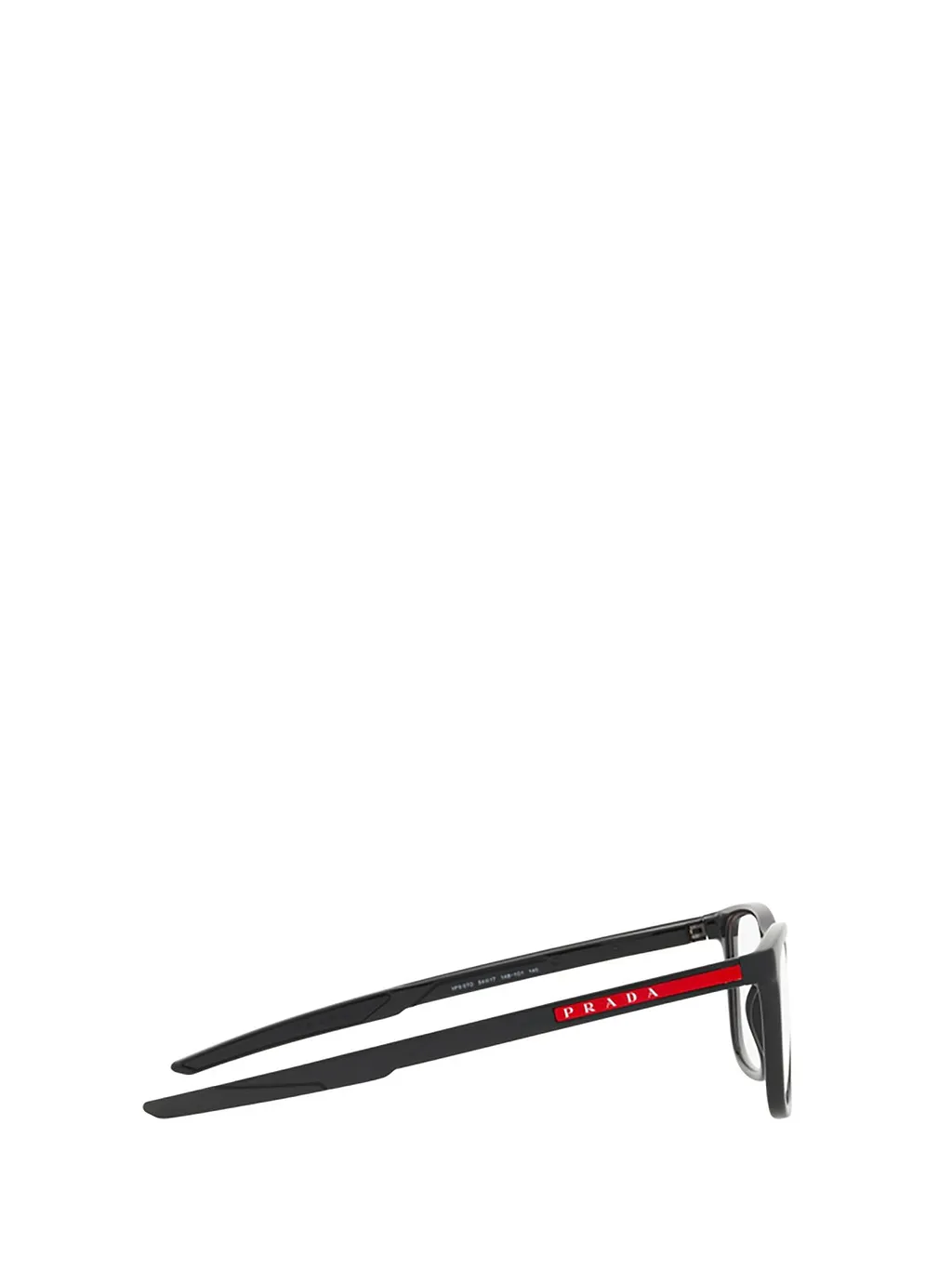 Prada Eyewear Square Frame Glasses