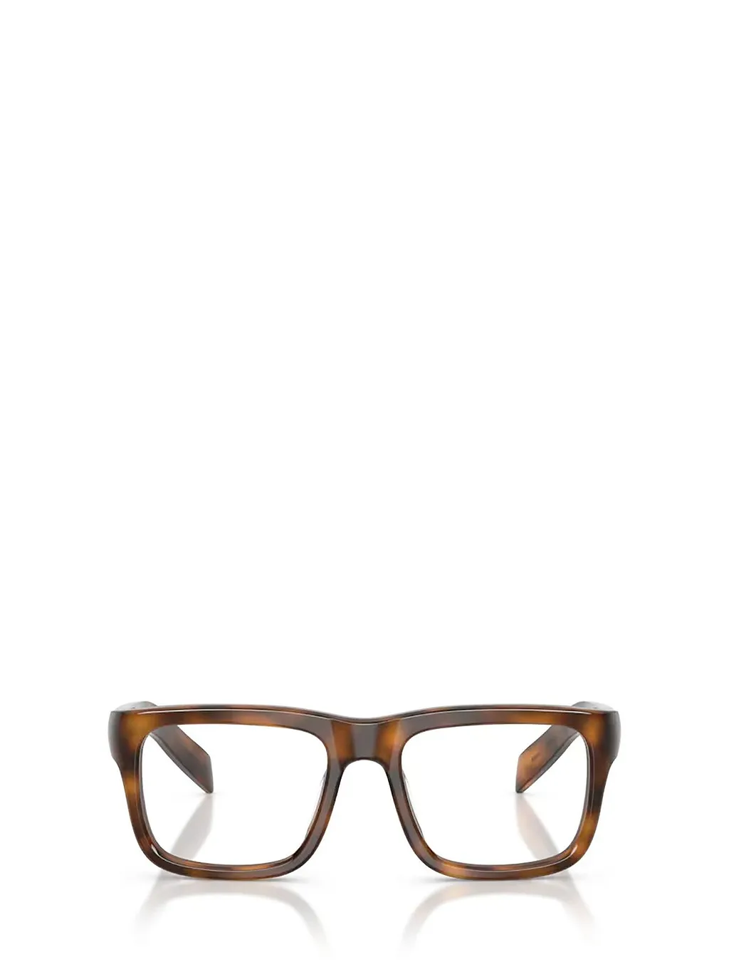 Prada Eyewear Square Frame Glasses