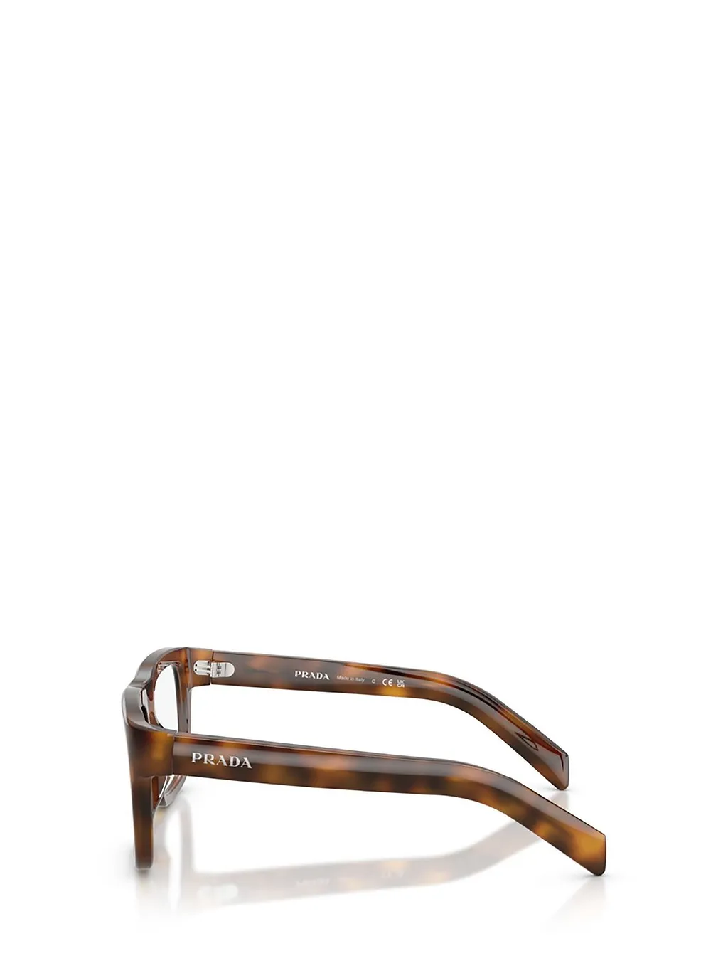 Prada Eyewear Square Frame Glasses