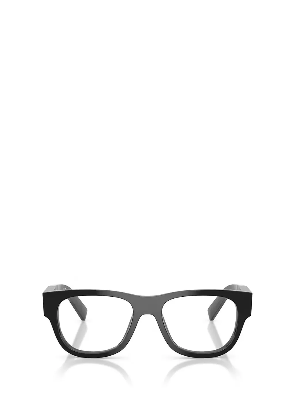 Prada Eyewear Square Frame Glasses