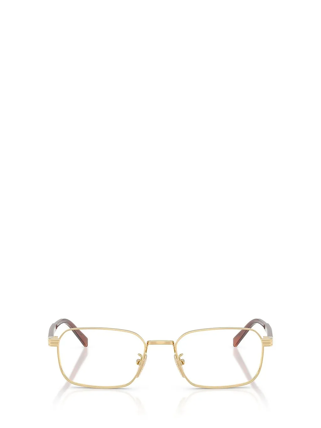 Prada Eyewear Square Frame Glasses