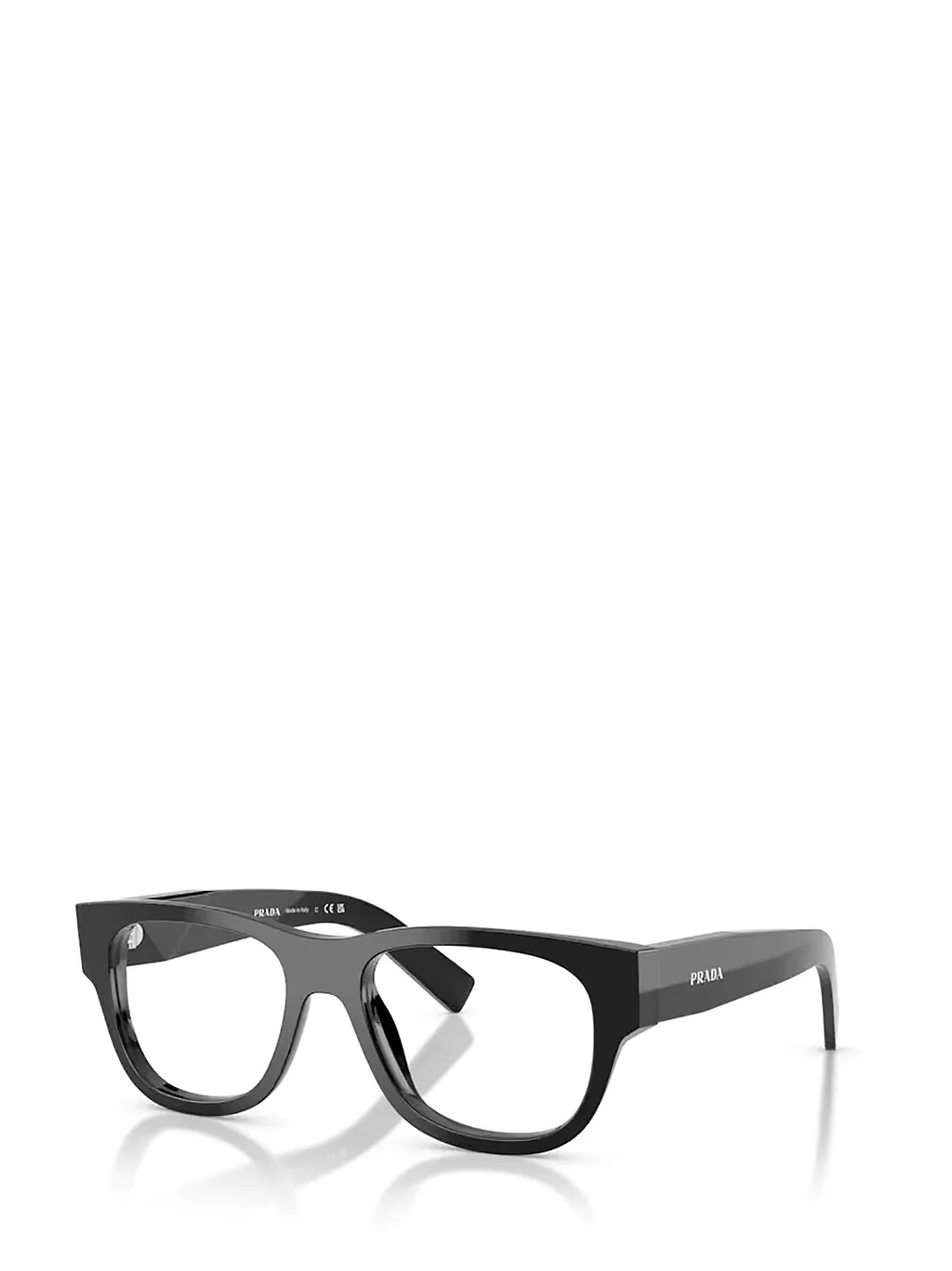 Prada Eyewear Square Frame Glasses