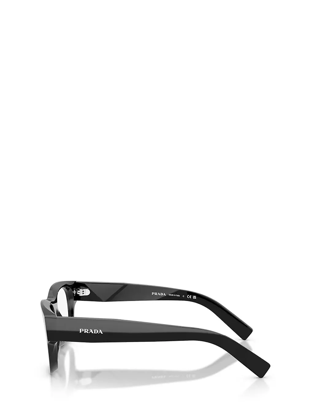 Prada Eyewear Square Frame Glasses