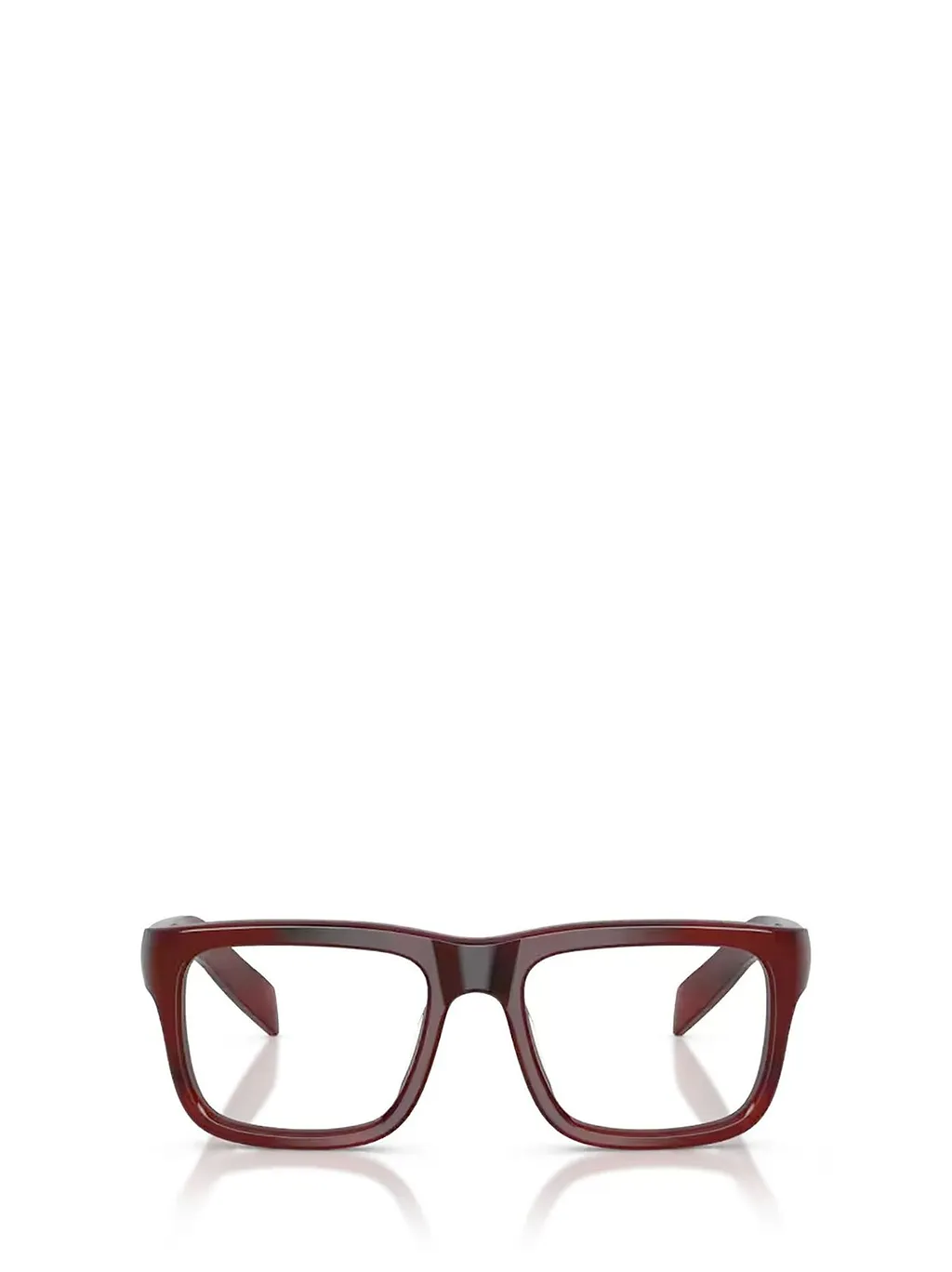 Prada Eyewear Square Frame Glasses