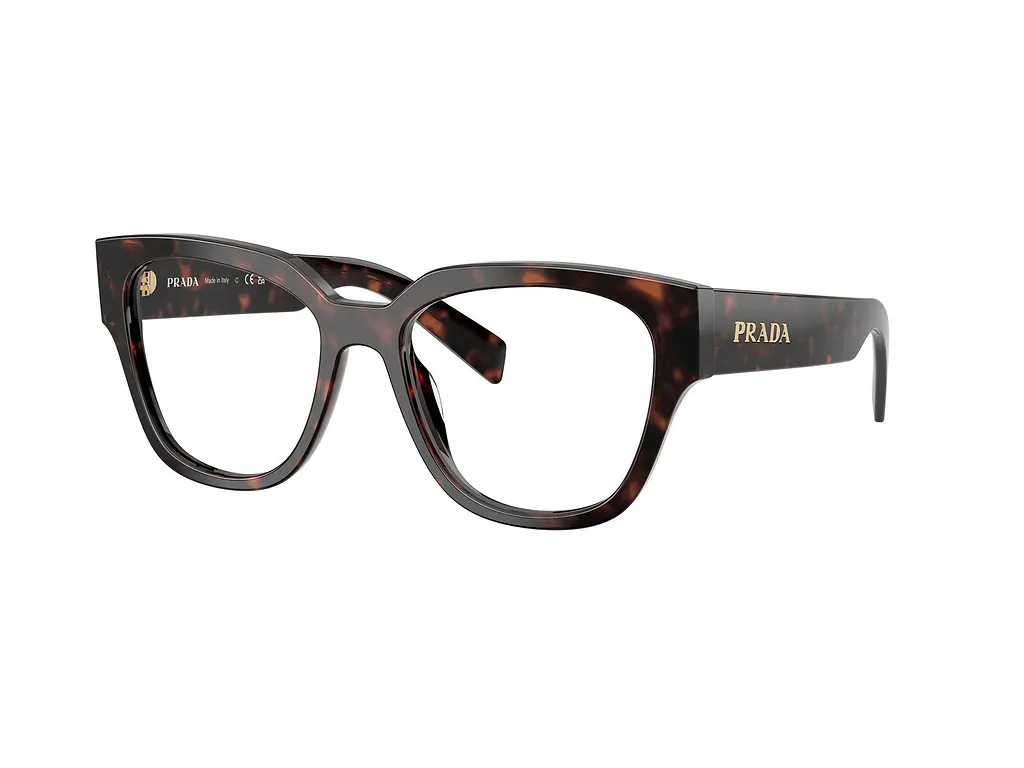 Prada Eyewear Square Frame Glasses