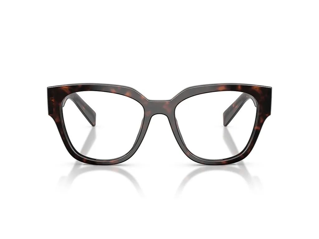 Prada Eyewear Square Frame Glasses