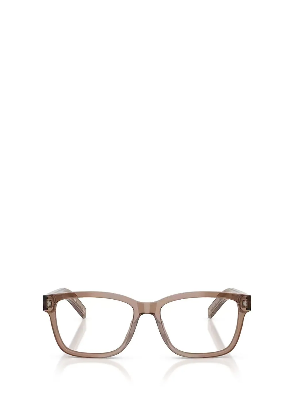 Prada Eyewear Square Frame Glasses