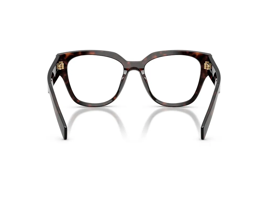 Prada Eyewear Square Frame Glasses