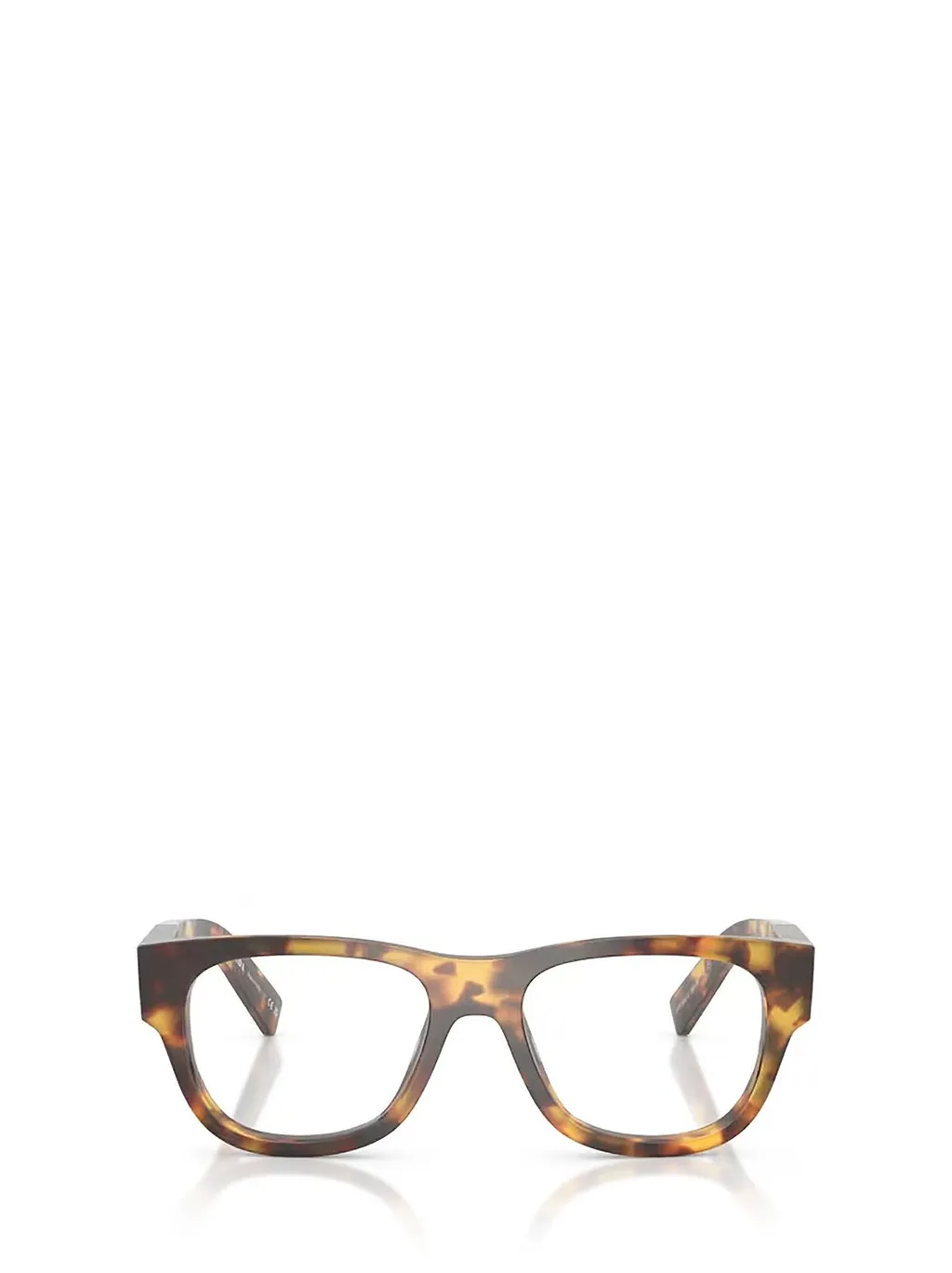 Prada Eyewear Square Frame Glasses
