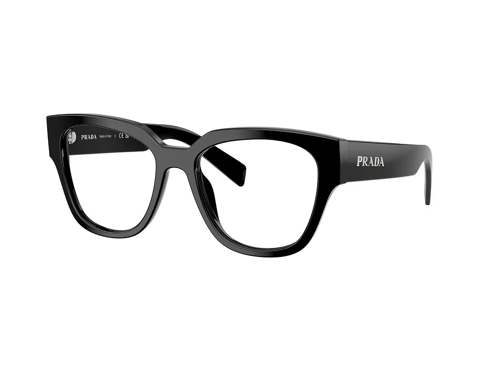Prada Eyewear Square Frame Glasses