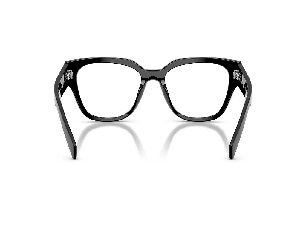 Prada Eyewear Square Frame Glasses