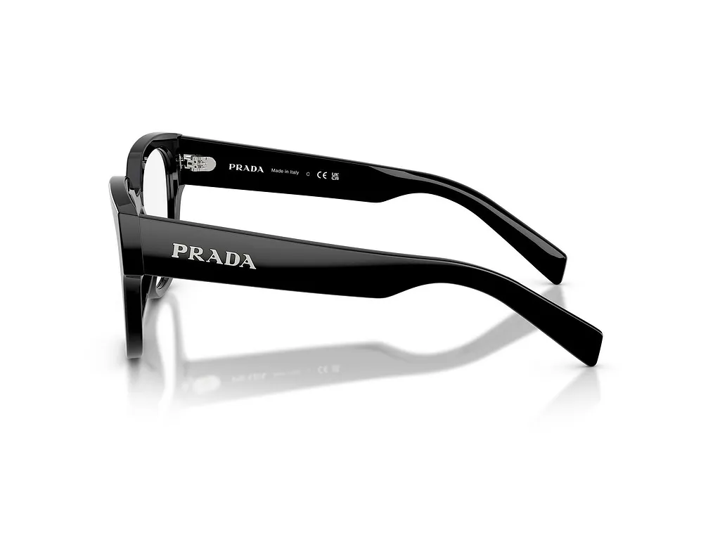 Prada Eyewear Square Frame Glasses