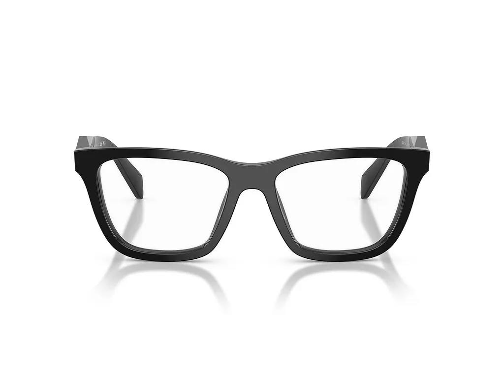 Prada Eyewear Square Frame Glasses