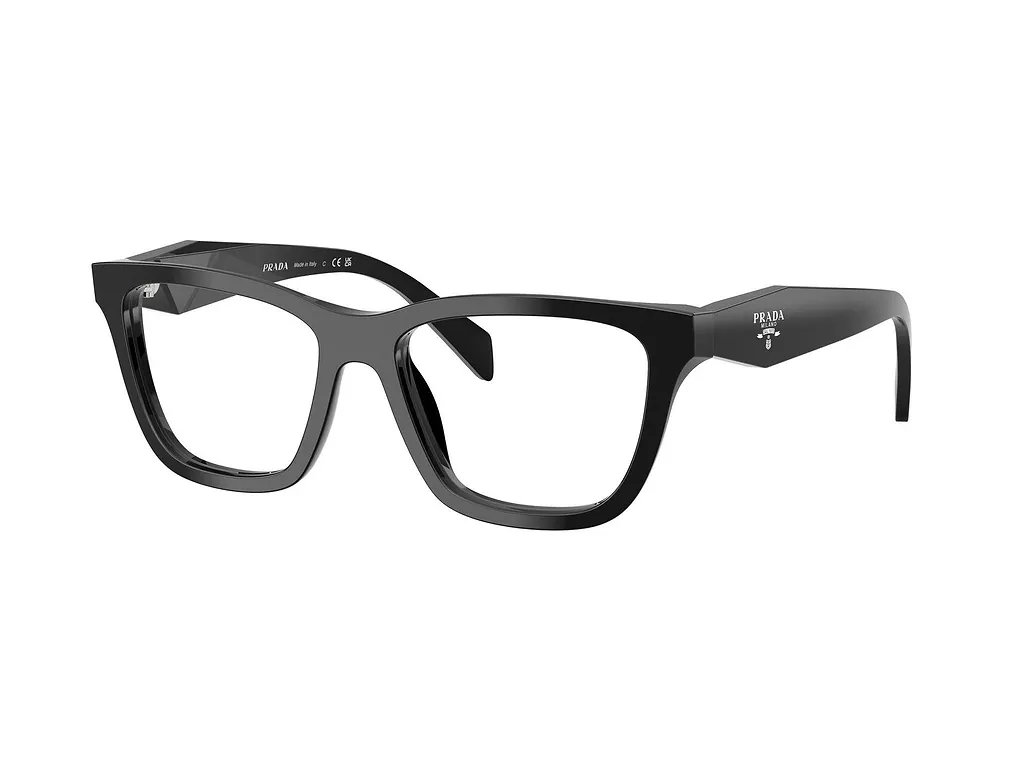 Prada Eyewear Square Frame Glasses