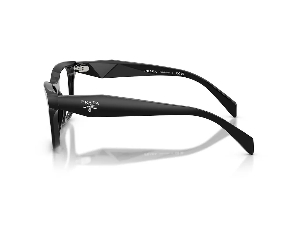 Prada Eyewear Square Frame Glasses