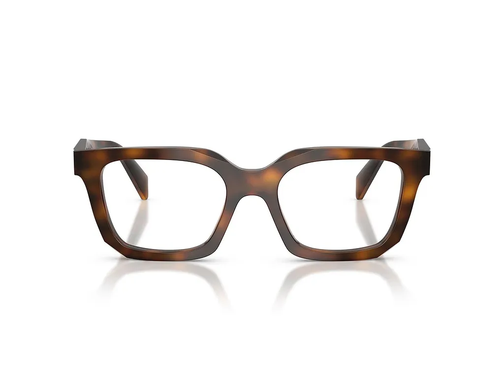 Prada Eyewear Square Frame Glasses